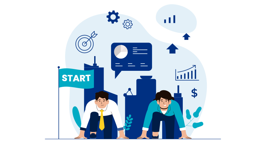 Visual asset used in Rukam Capital website design and content