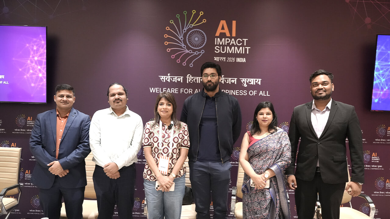 Founders’ Adda at India’s AI Impact Summit 2026