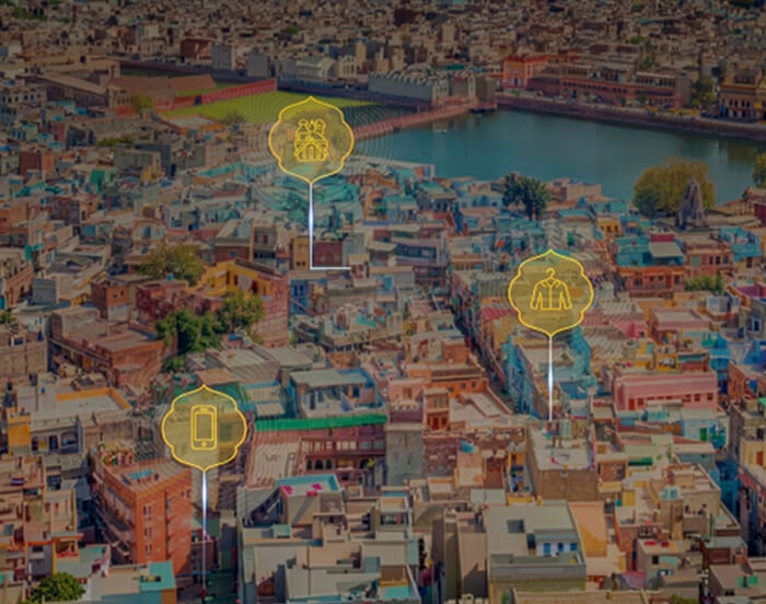 Visual asset used in Rukam Capital website design and content