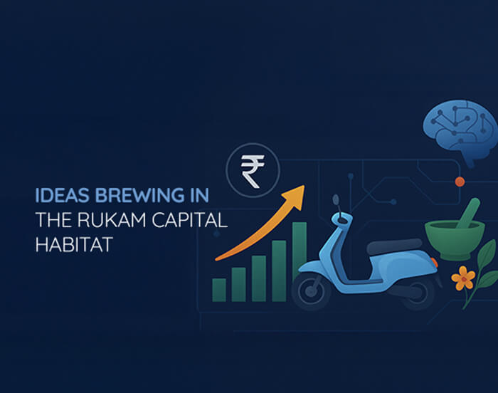 Visual asset used in Rukam Capital website design and content