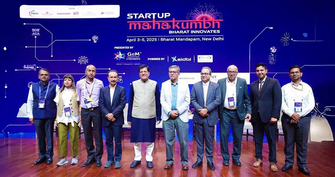 Startup Mahakumbh 2025