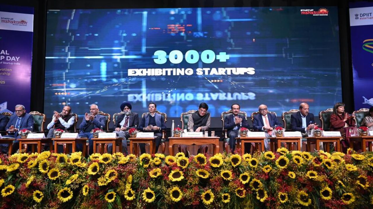 Startup Mahakumbh 2025 gallery image