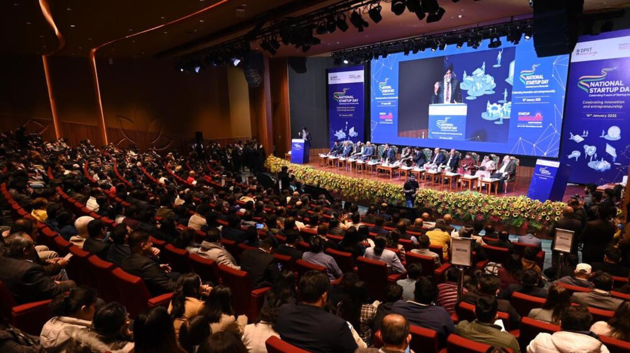 Startup Mahakumbh 2025 gallery image